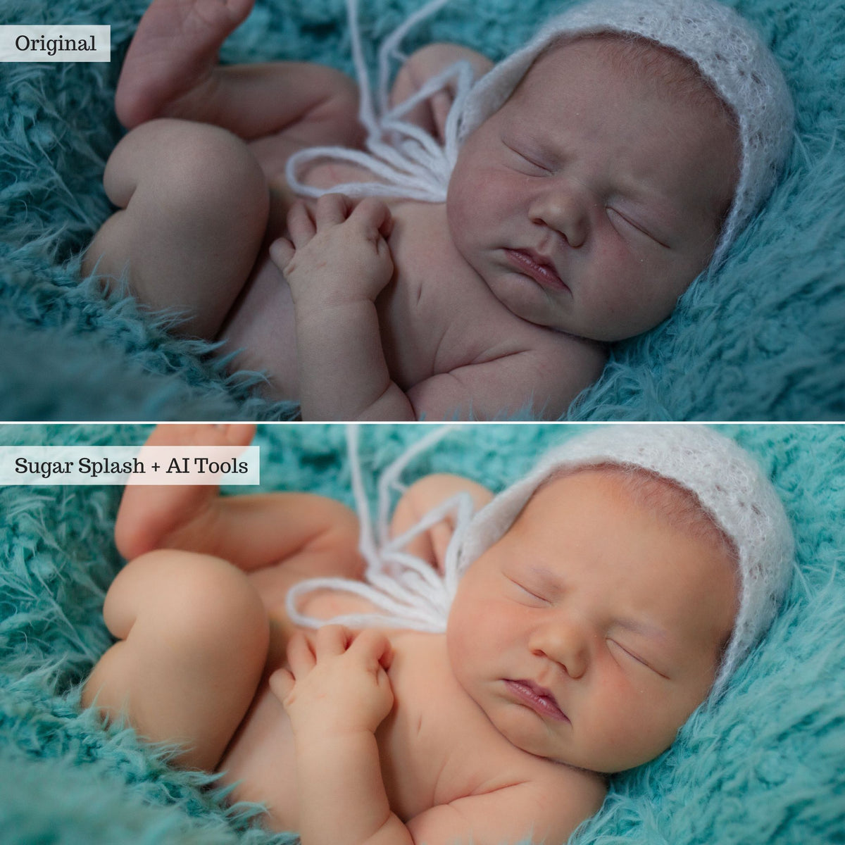 Luxe Perfect Skin Lightroom Presets & AI Tools – Desktop & Mobile