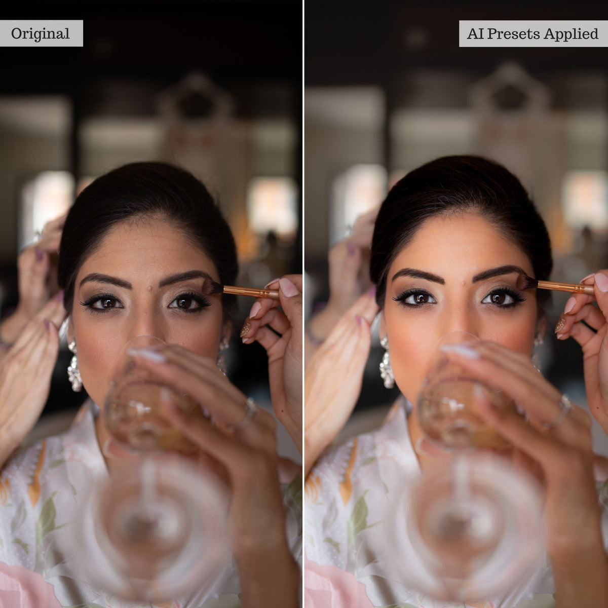 Beauty, Body, and Skin AI Adaptive Retouch Toolkit Lightroom Presets – Desktop & Mobile