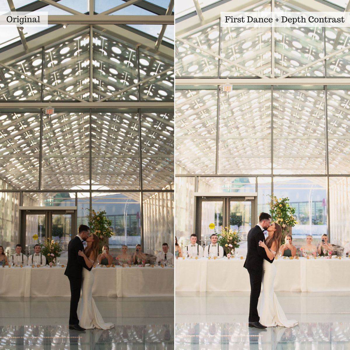 Luxe Weddings 2.0 Photoshop Actions