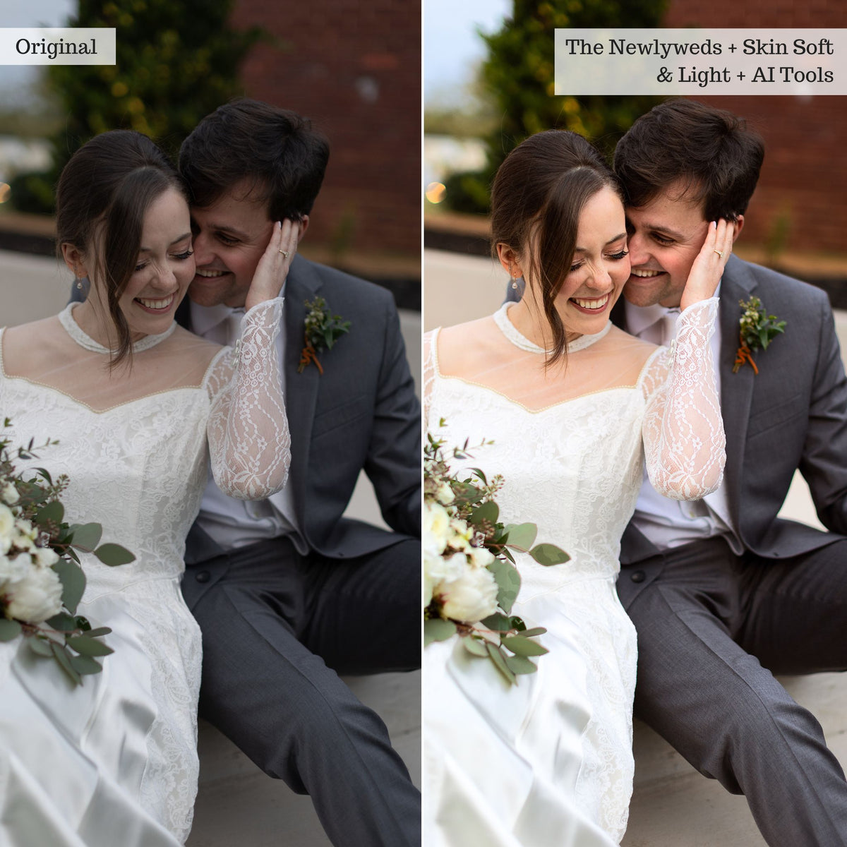 Luxe Weddings 2.0 Photoshop Actions