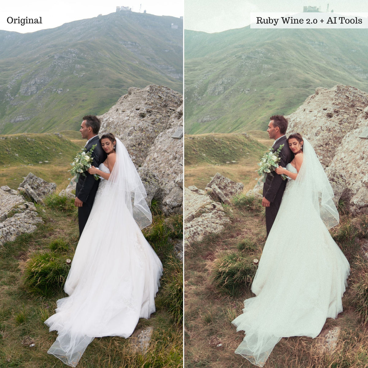 DigiFilm | Lumena 2.0 Lightroom Presets & AI Tools