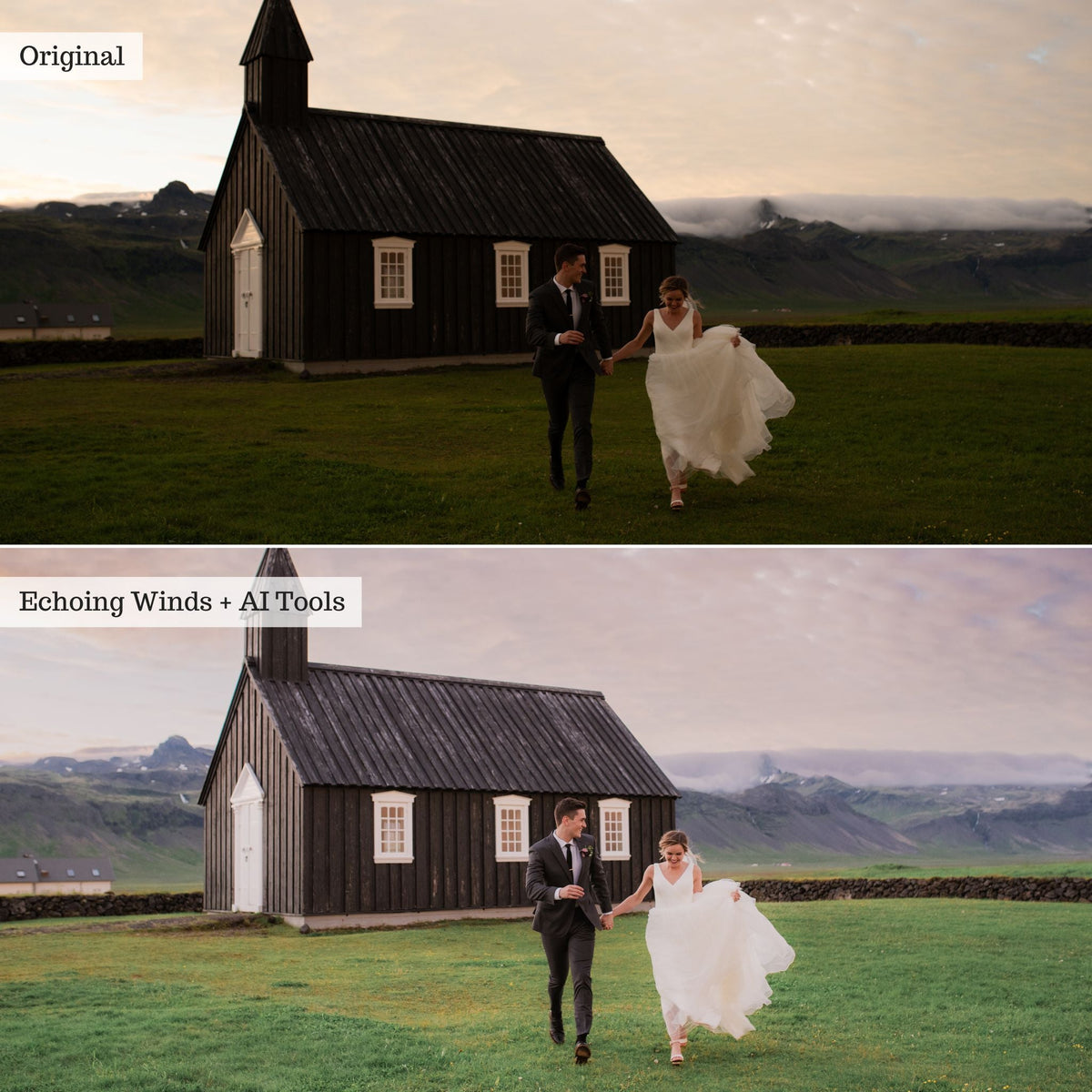 DigiFilm | Lumena 2.0 Lightroom Presets & AI Tools