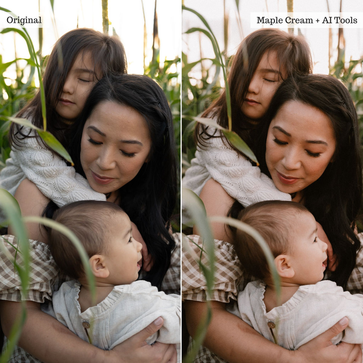 DigiFilm | Autumn Spice 2.0 Lightroom Presets & AI Tools