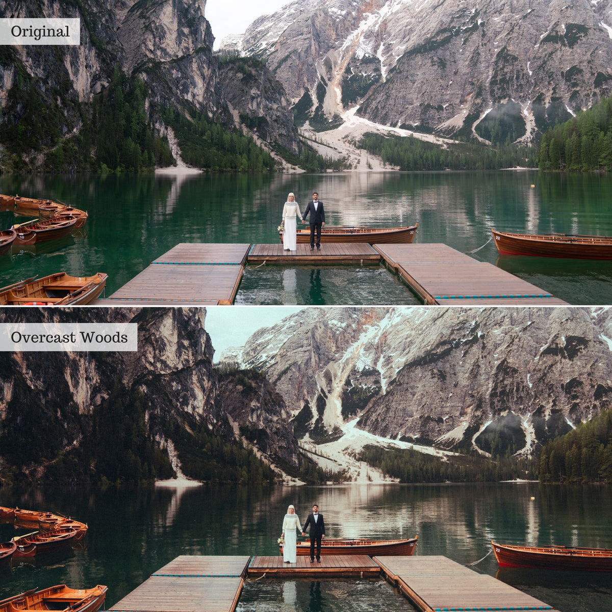 DigiFilm | Autumn Spice 2.0 Lightroom Presets & AI Tools