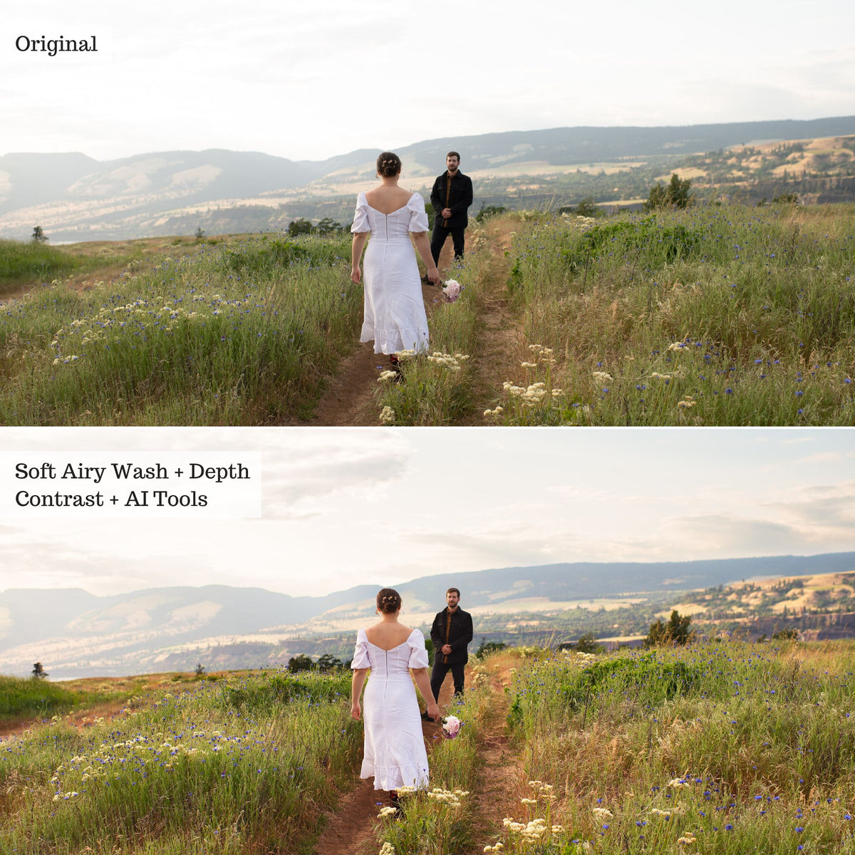 Luxe Weddings 2.0 Photoshop Actions