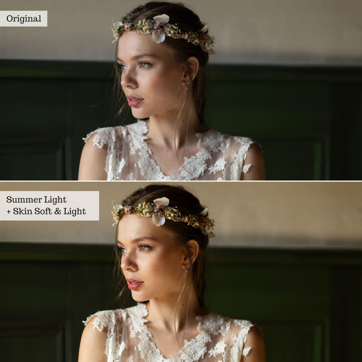 Luxe Weddings 2.0 Photoshop Actions