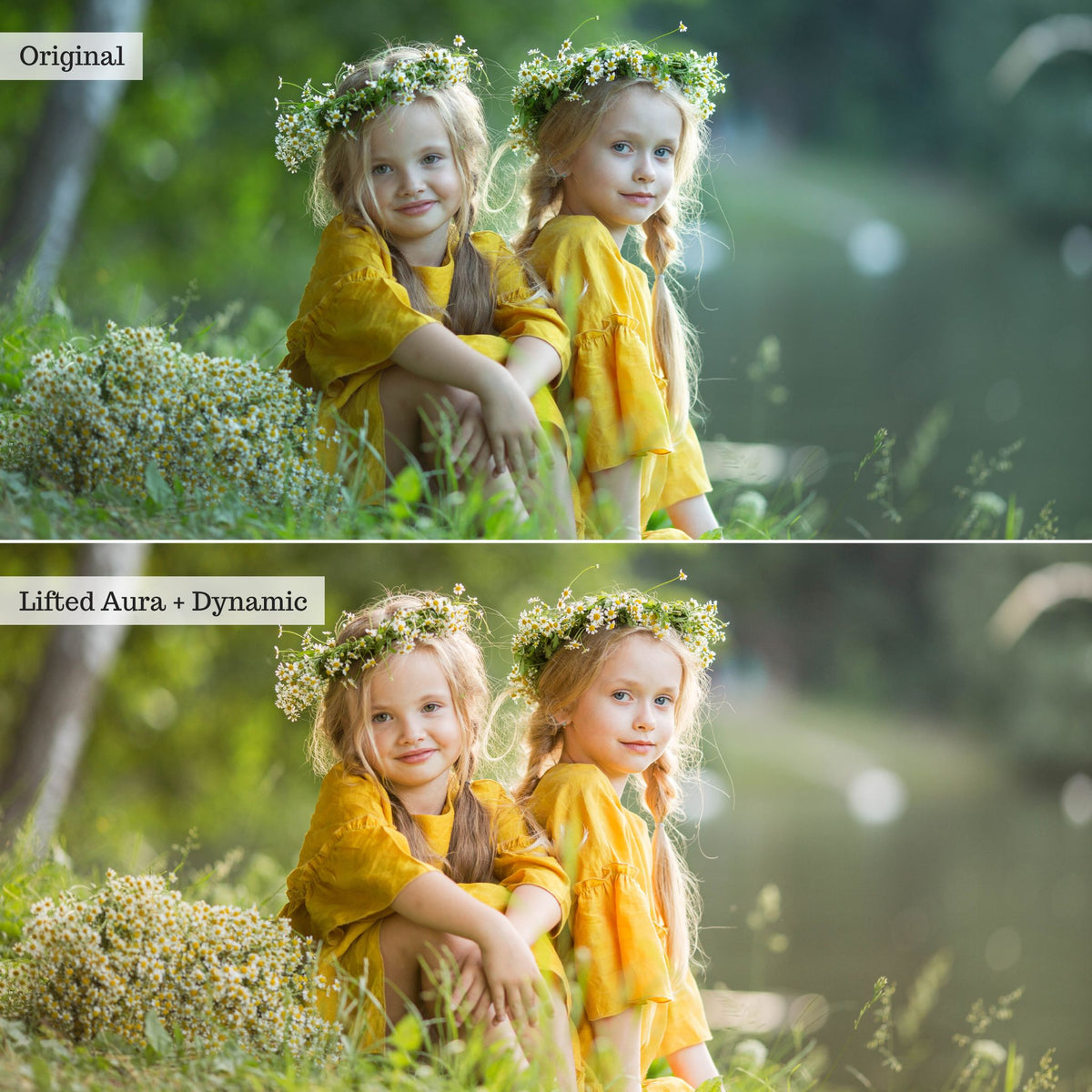 Luxe Pure Color Lightroom Presets & Profiles – Desktop & Mobile