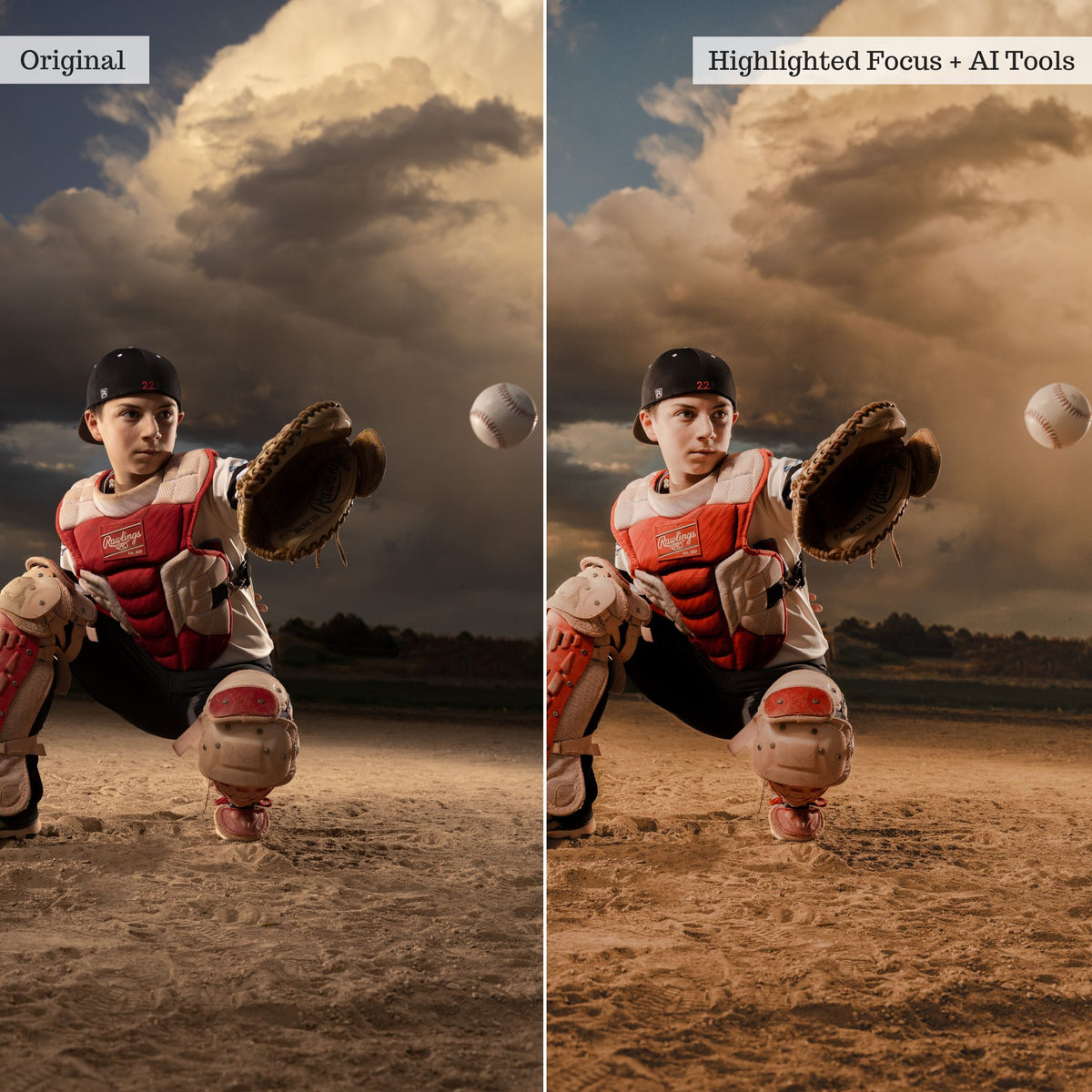 Luxe Sports Lightroom Presets & AI Tools – Desktop & Mobile