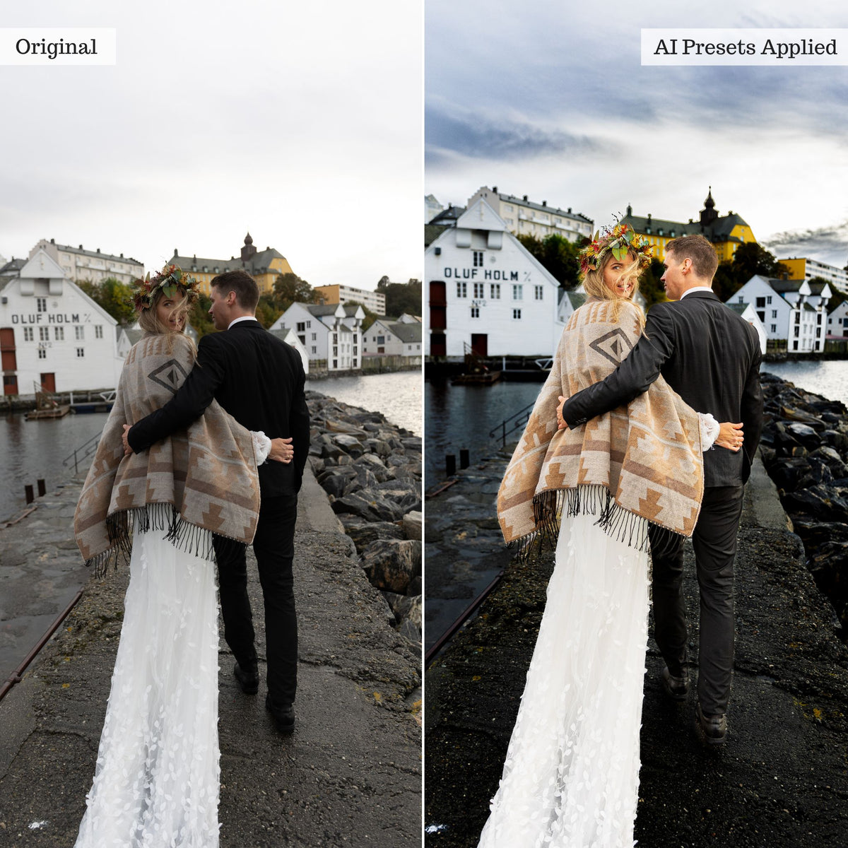 Luxe AI Adaptive Retouch Toolkit Lightroom BUNDLE (6 Collections) – Desktop & Mobile