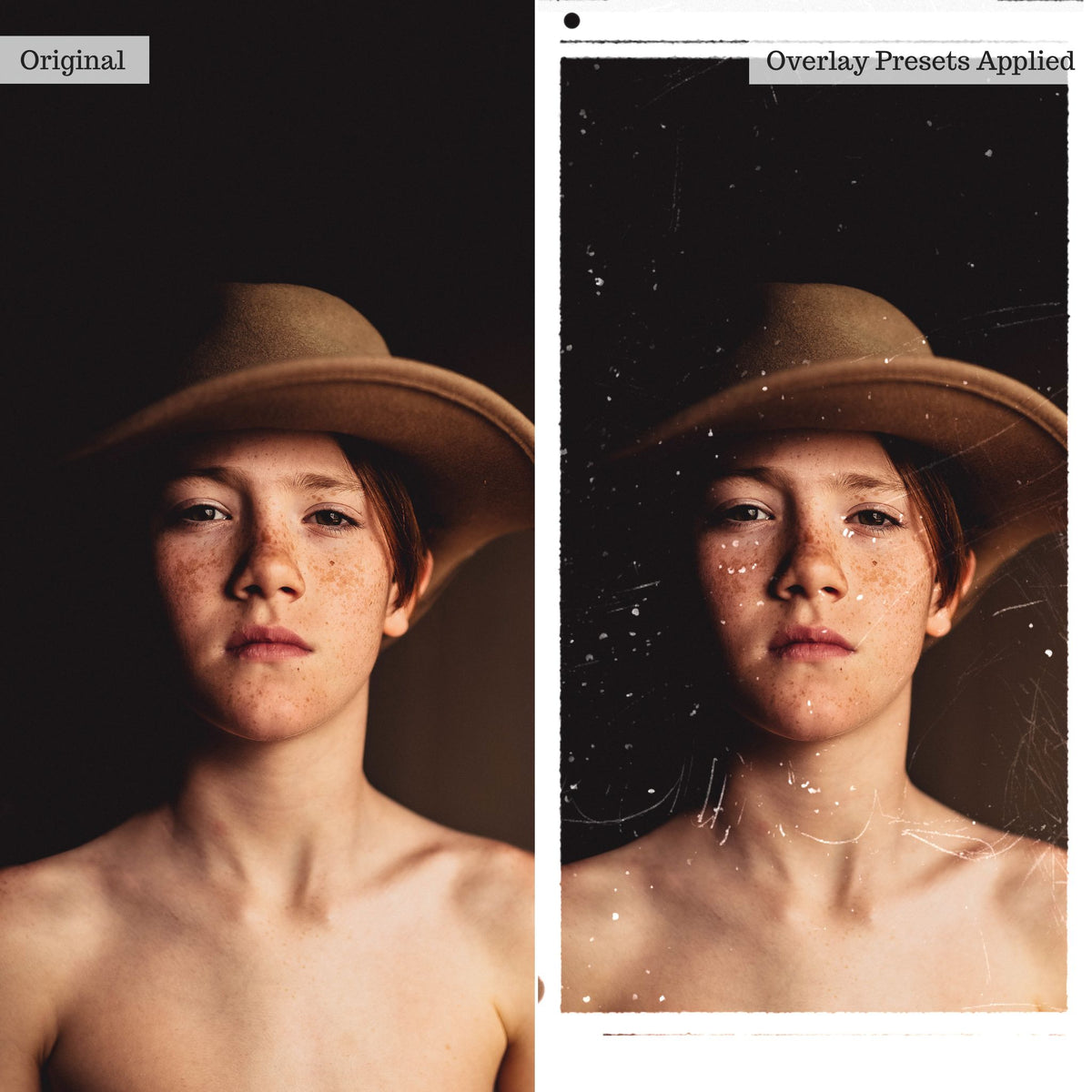 Luxe Overlay Lightroom Presets – Desktop & Mobile