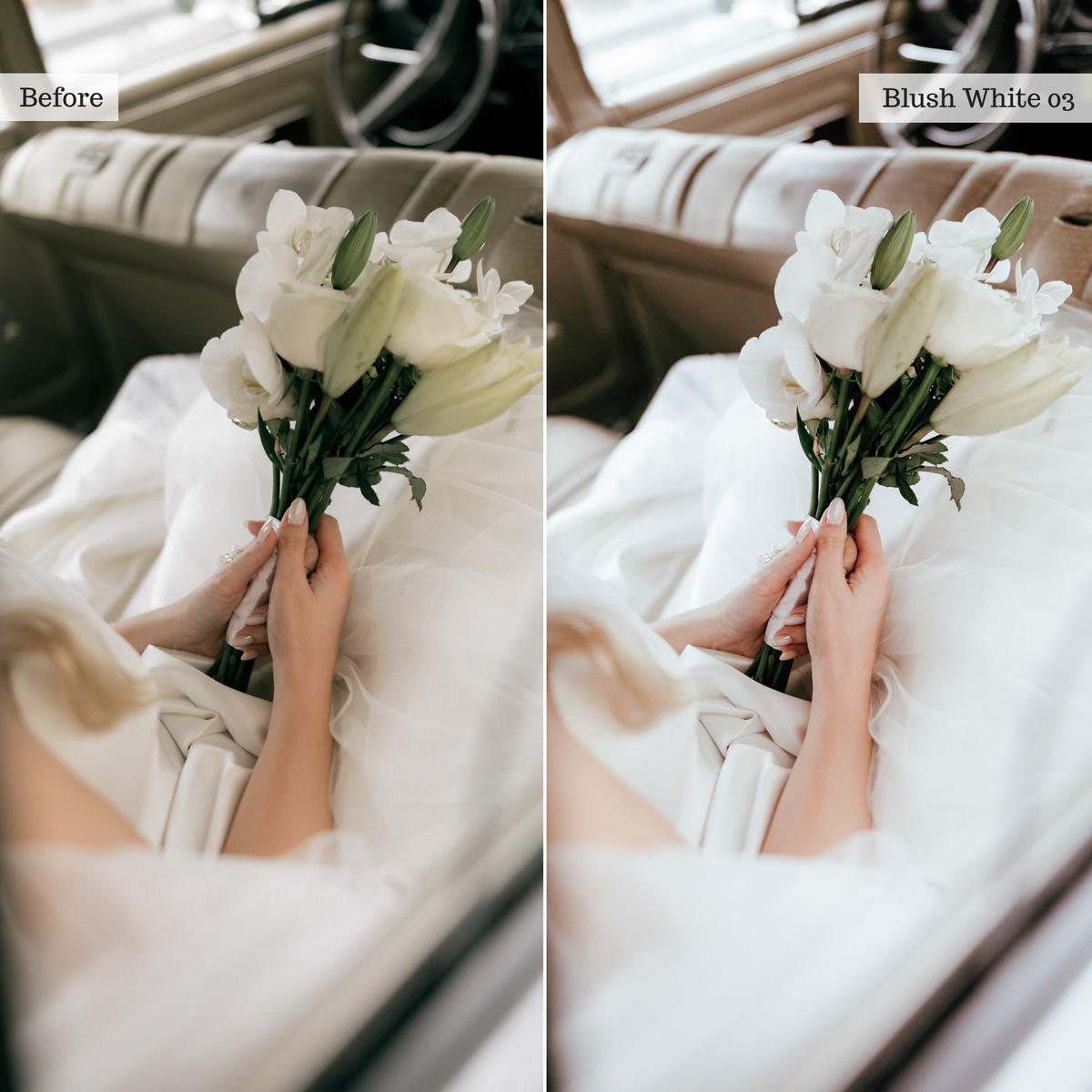 The Editorial Edit - Luxe Creator Palette Presets for Lightroom Mobile & Desktop