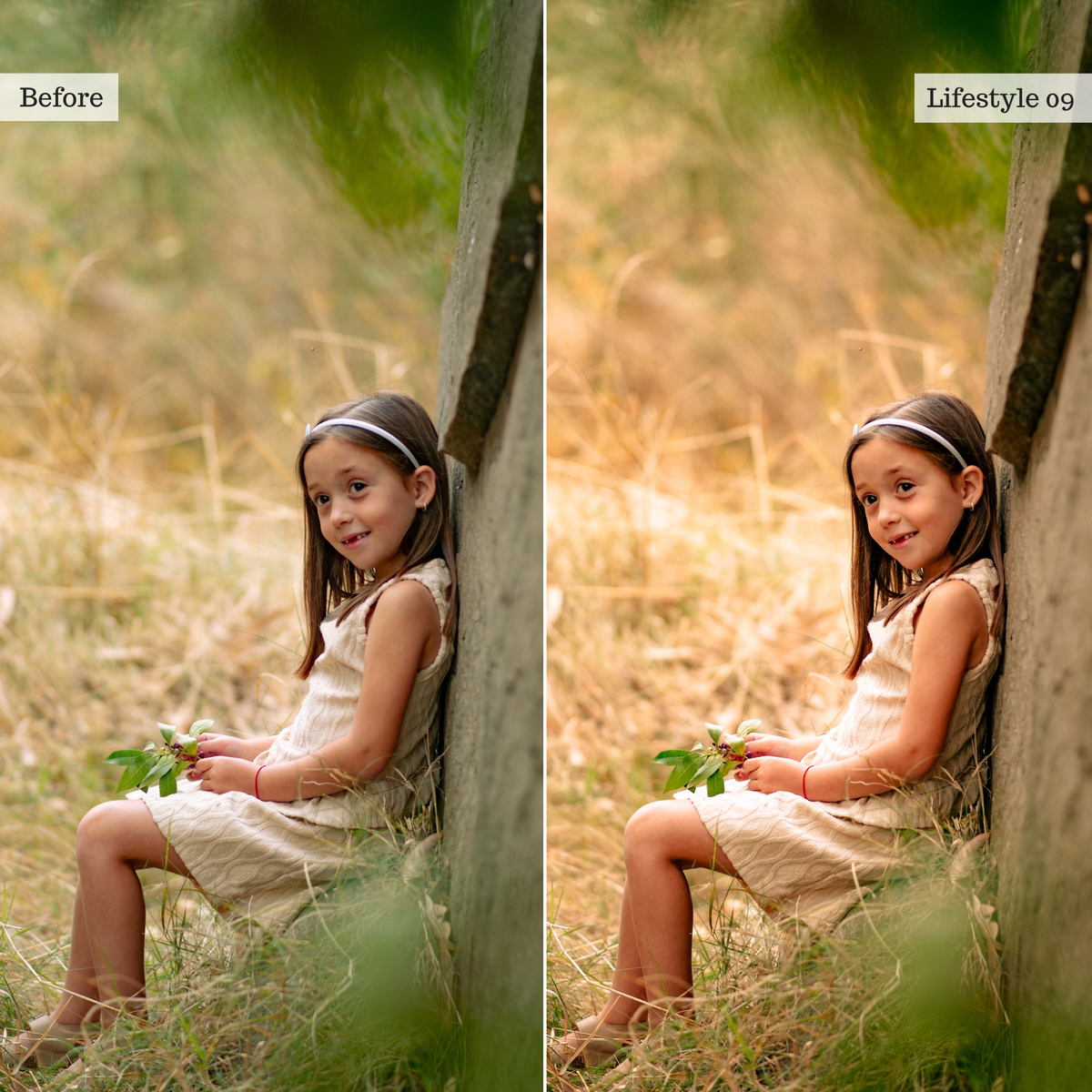 The Everyday Edit - Luxe Creator Palette Presets for Lightroom Mobile & Desktop