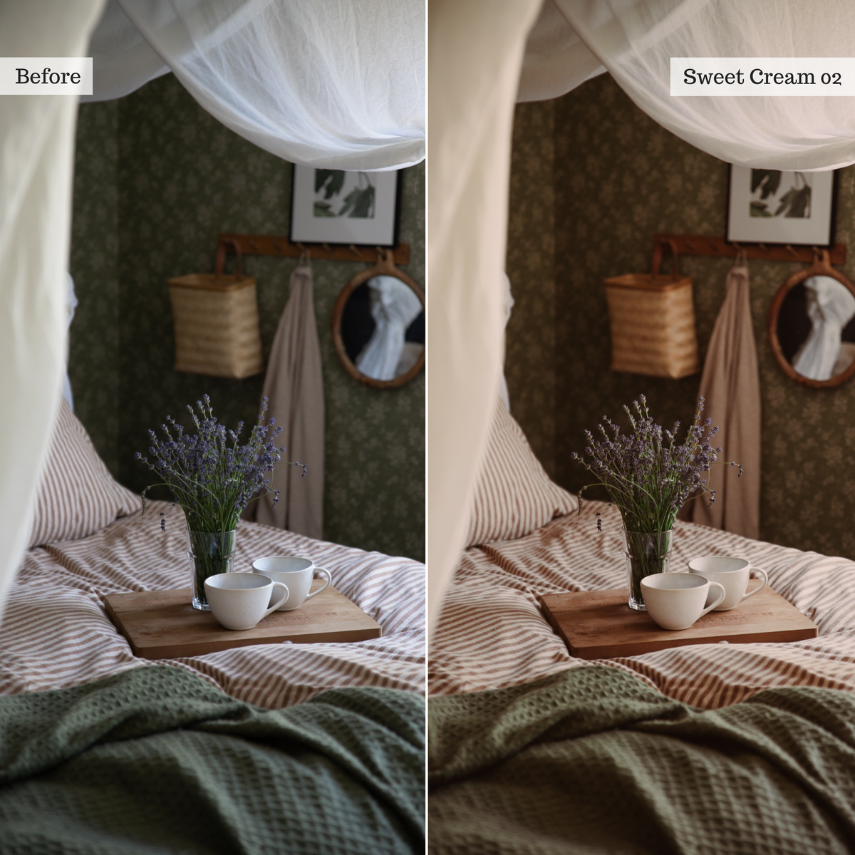 The Home Edit - Luxe Creator Palette Presets for Lightroom Mobile & Desktop
