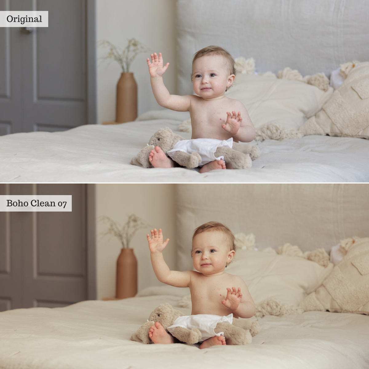 The Home Edit - Luxe Creator Palette Presets for Lightroom Mobile & Desktop