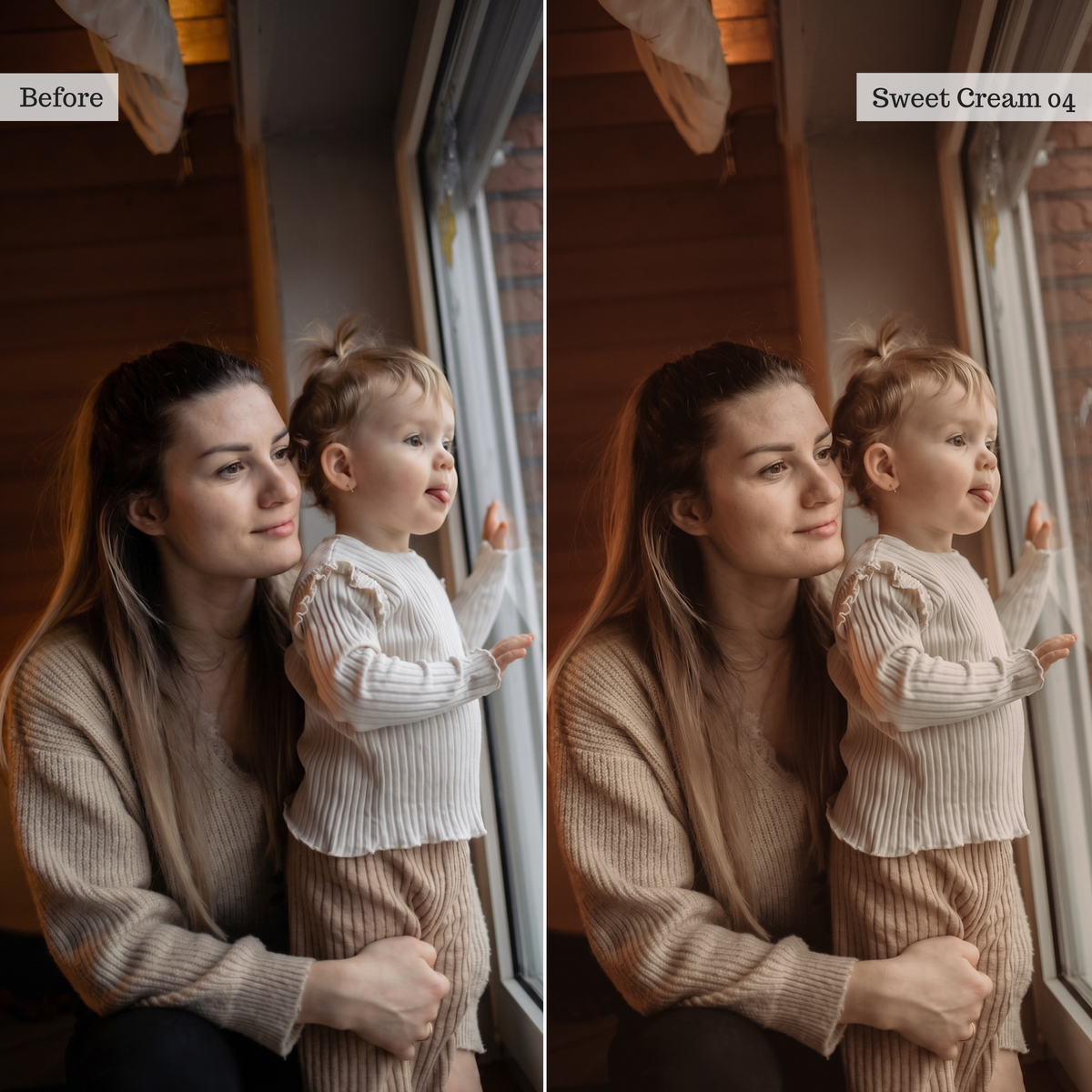 The Home Edit - Luxe Creator Palette Presets for Lightroom Mobile & Desktop