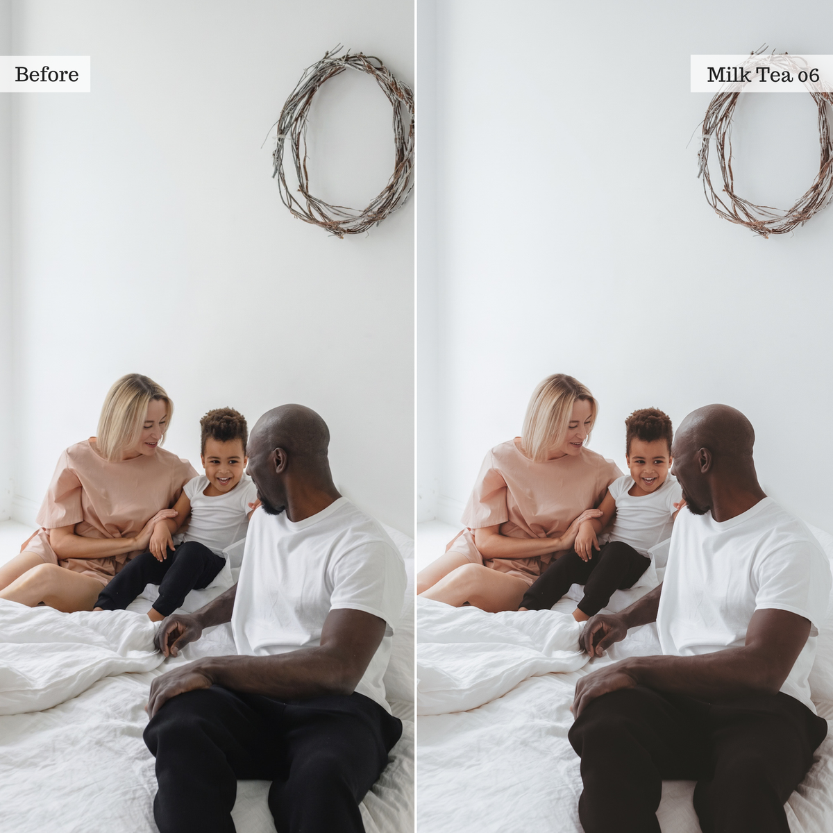 The Home Edit - Luxe Creator Palette Presets for Lightroom Mobile & Desktop