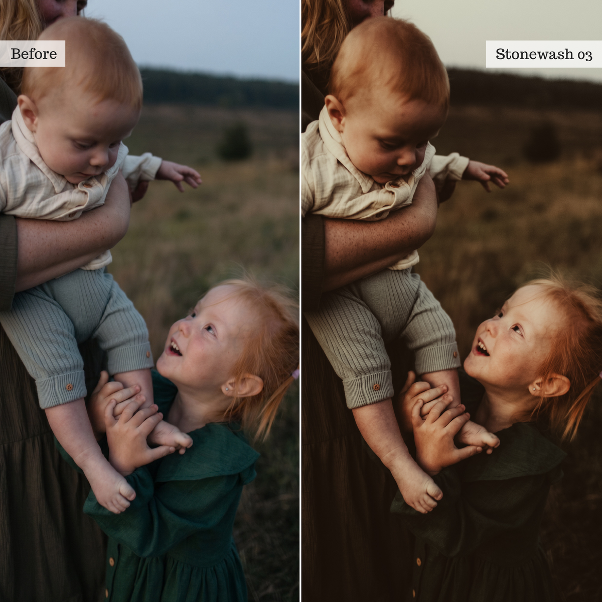 The Mood Edit - Luxe Creator Palette Presets for Lightroom Mobile & Desktop