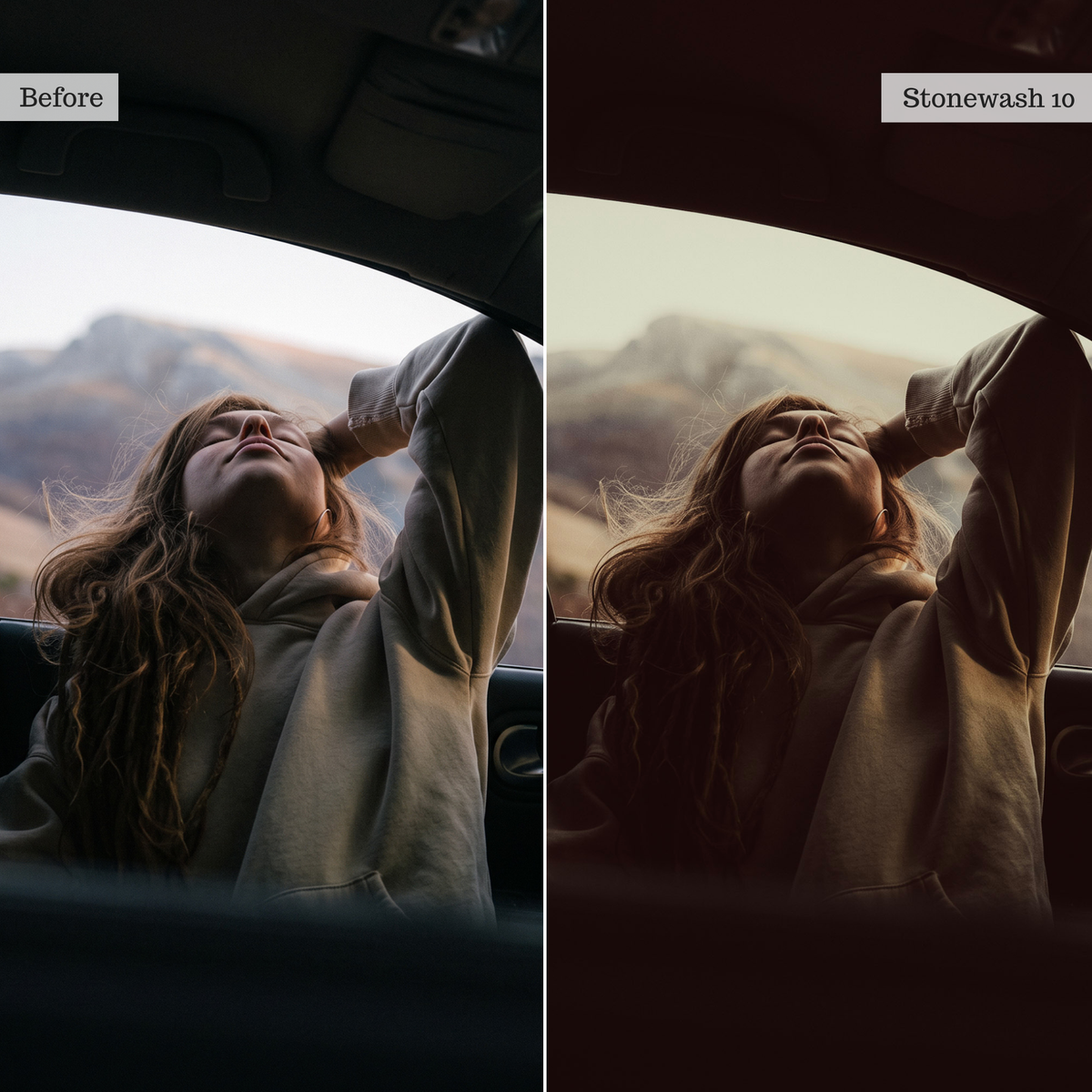 The Mood Edit - Luxe Creator Palette Presets for Lightroom Mobile & Desktop