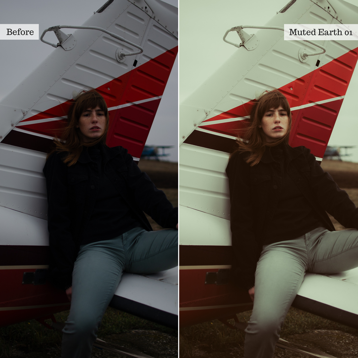 The Mood Edit - Luxe Creator Palette Presets for Lightroom Mobile & Desktop