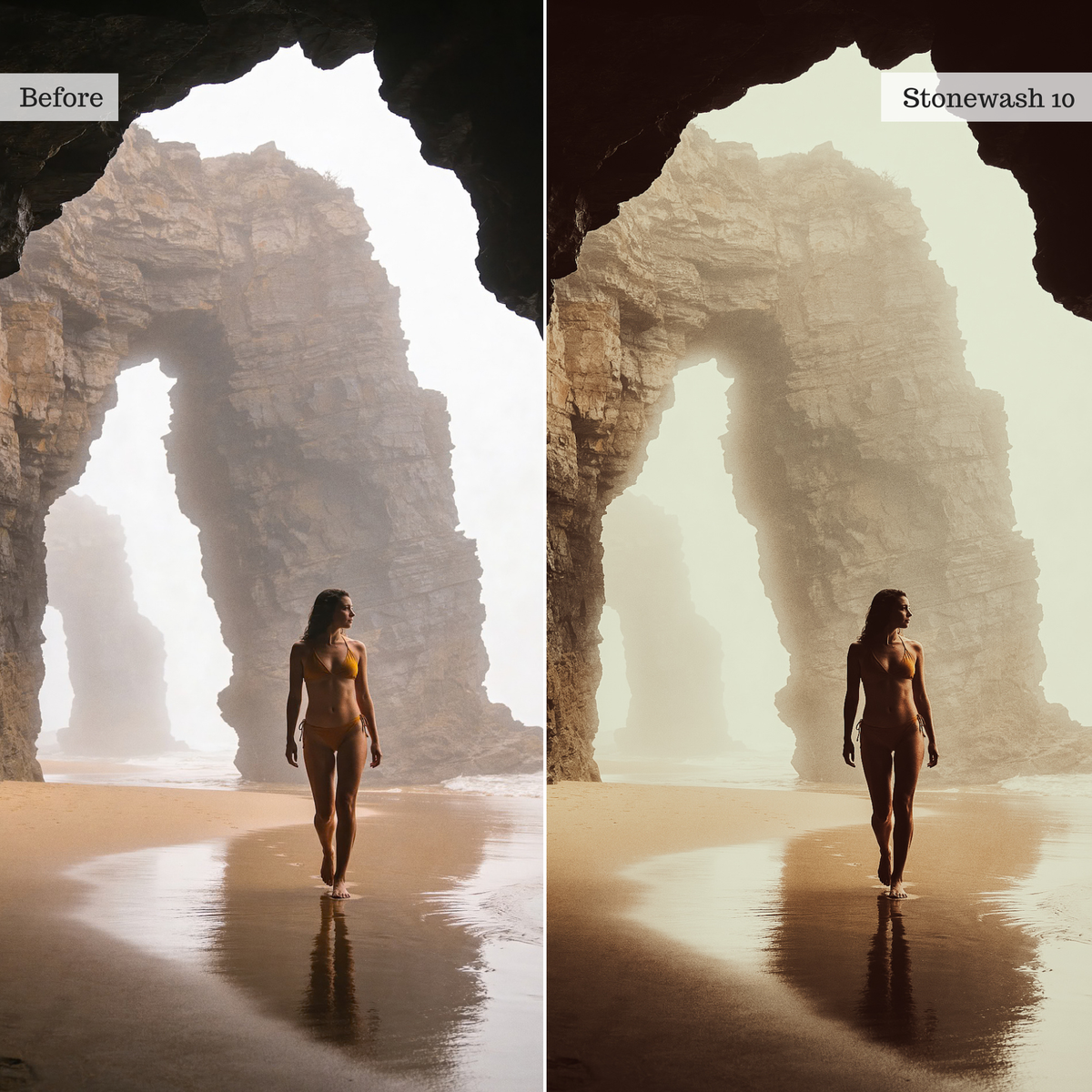 The Mood Edit - Luxe Creator Palette Presets for Lightroom Mobile & Desktop