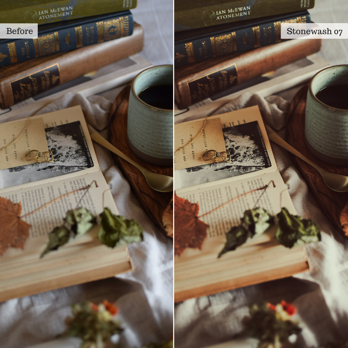 The Mood Edit - Luxe Creator Palette Presets for Lightroom Mobile & Desktop