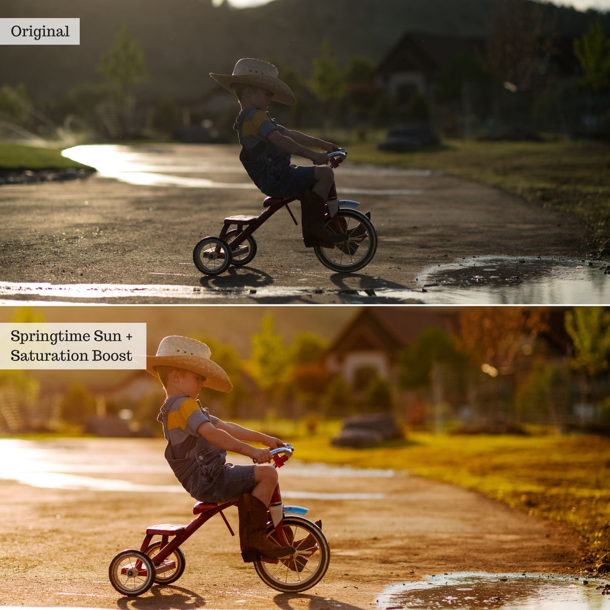 Clover n' Honey Spring & Summer Lightroom Presets – Desktop & Mobile