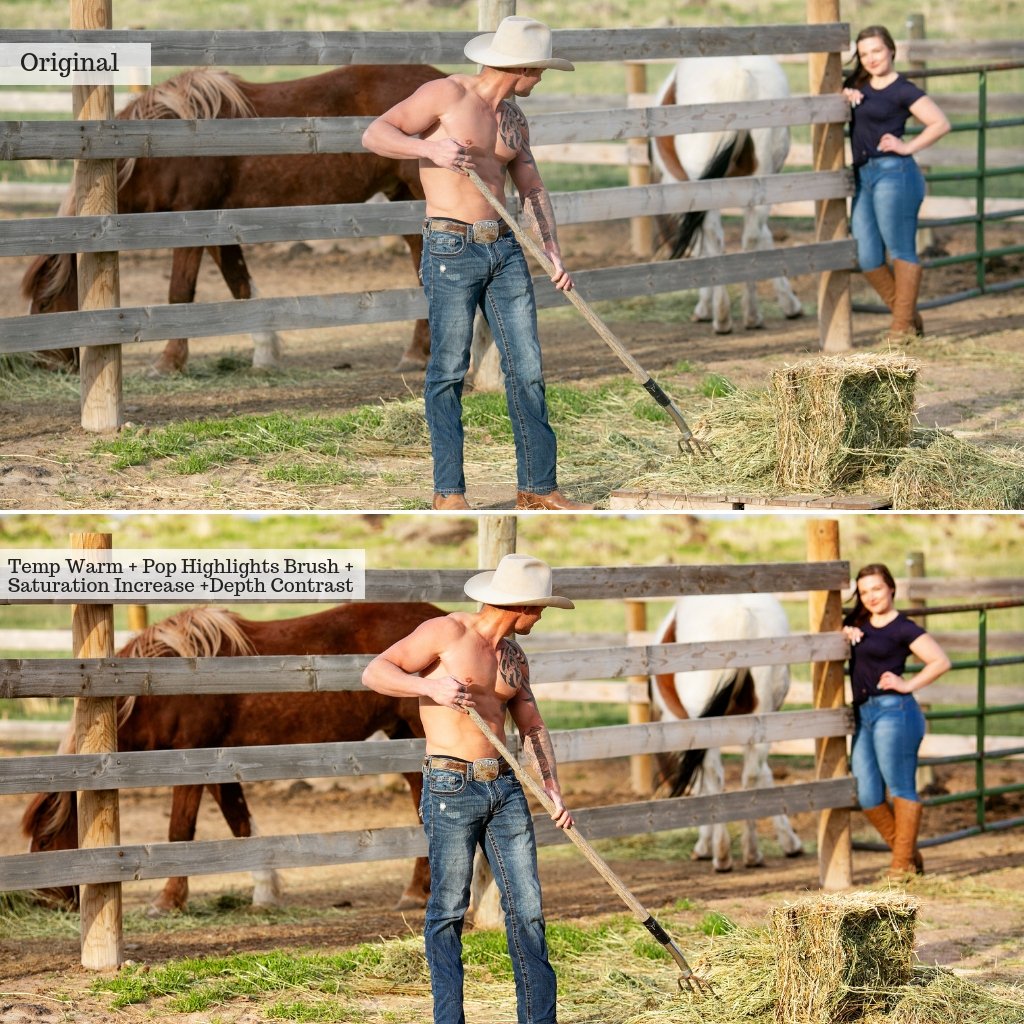 Perfect Portraits Photoshop Actions