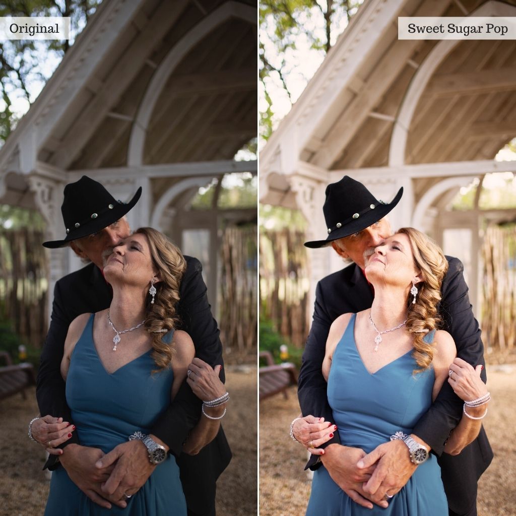 Light & Airy Photoshop Actions