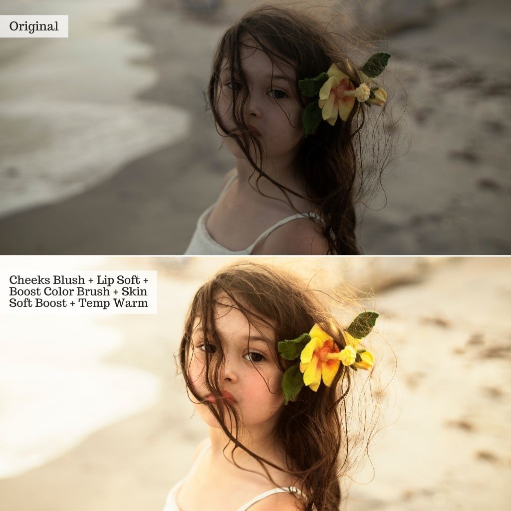 Perfect Portraits Photoshop Actions