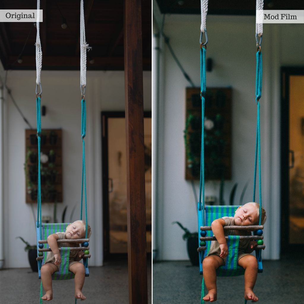 Yesteryears Lightroom Presets – Desktop & Mobile