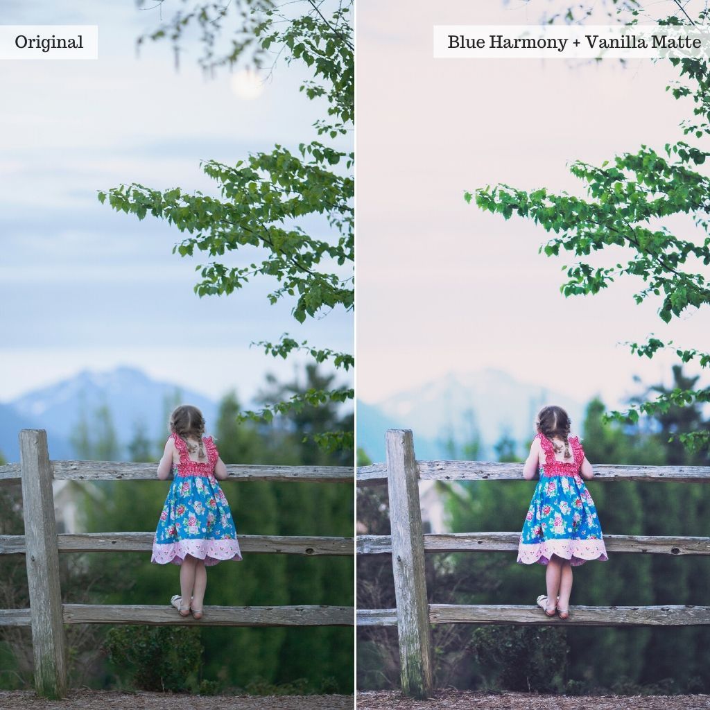 Painterly Pastels Photoshop Actions