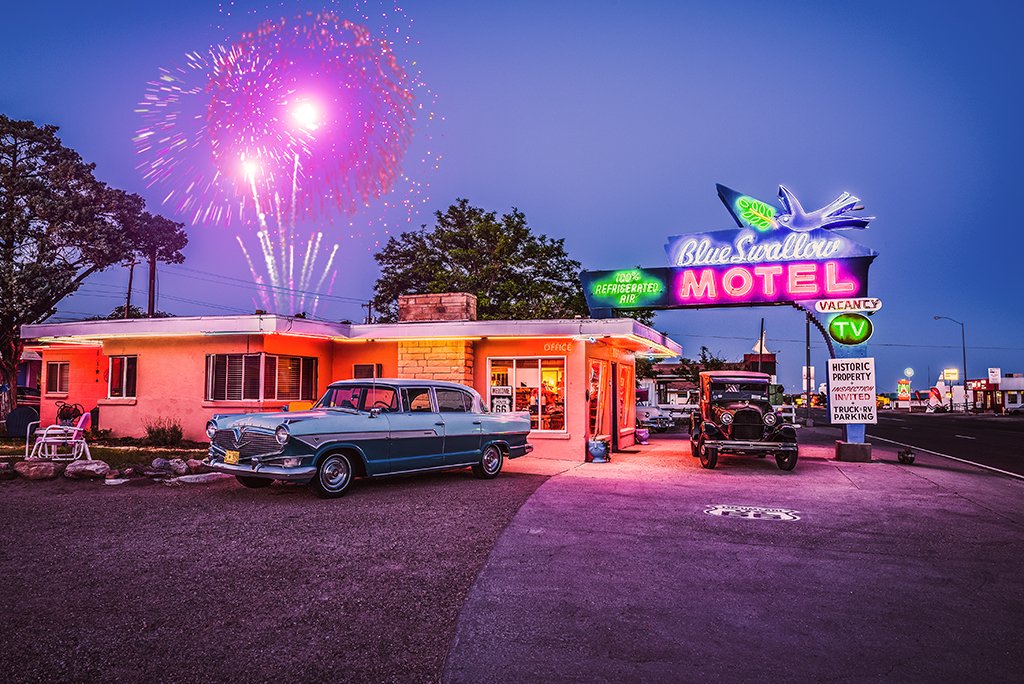 Fireworks Overlays – Photoshop & More