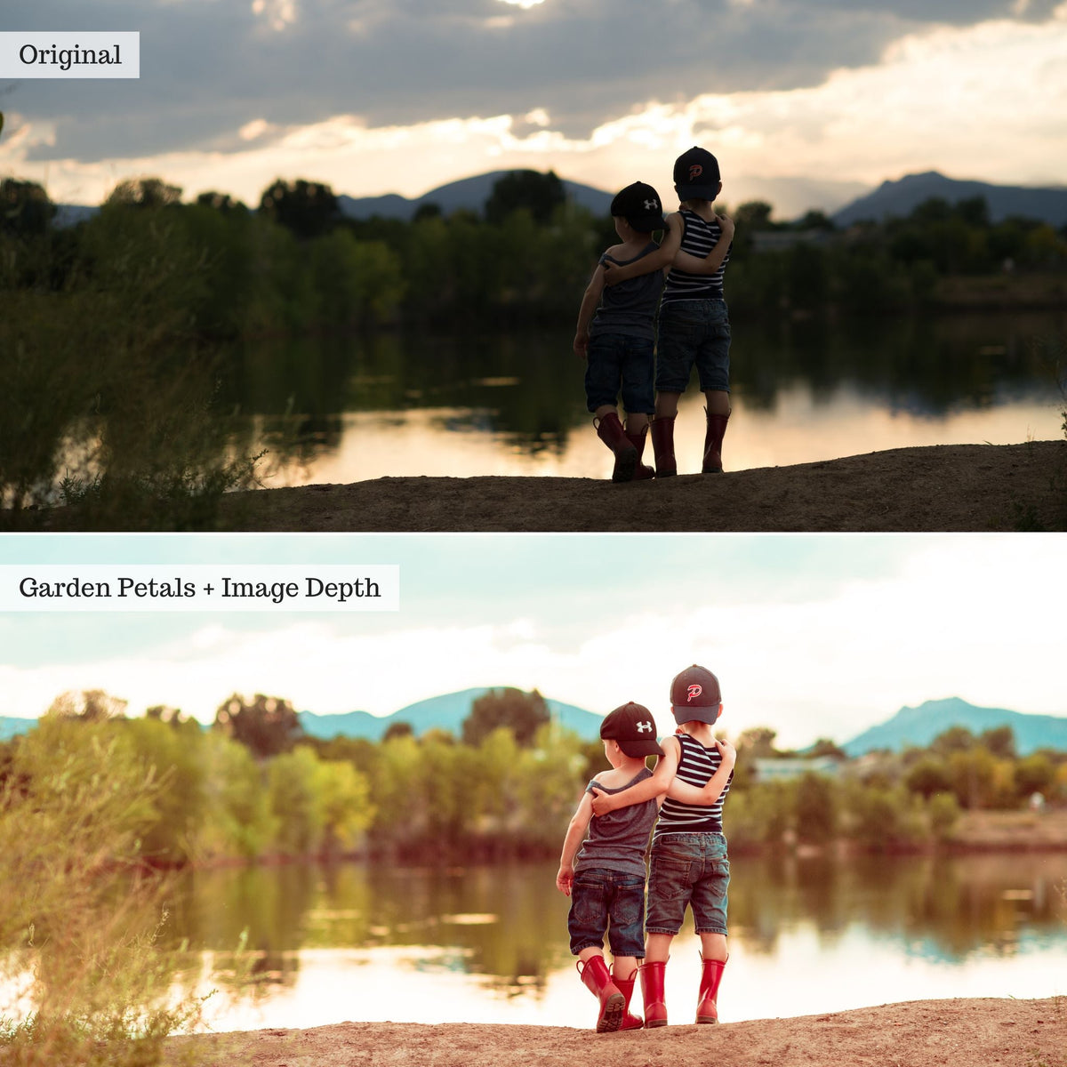 Clover n' Honey Spring & Summer Lightroom Presets – Desktop & Mobile