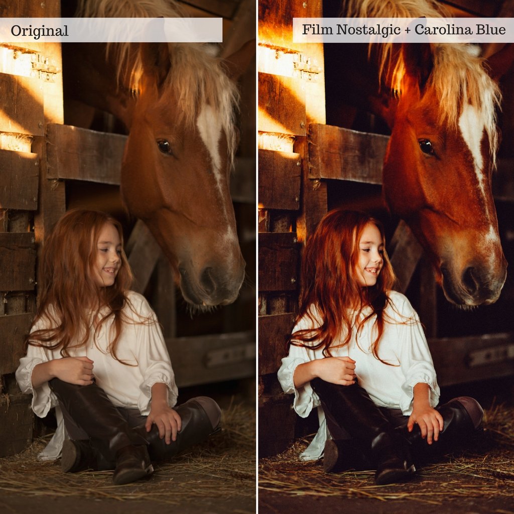 Luxe Preset Bundle (34 collections) for Lightroom & Photoshop – Desktop & Mobile