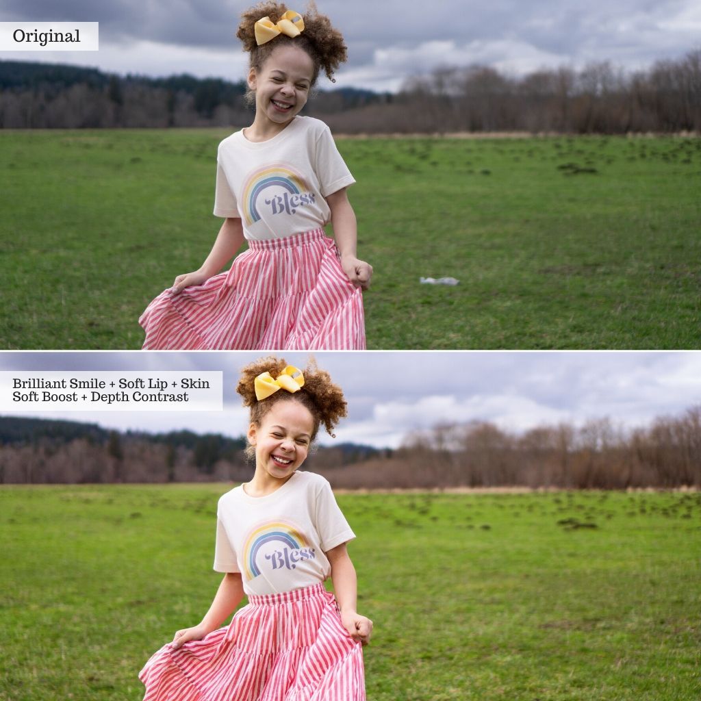 Perfect Portraits Photoshop Actions