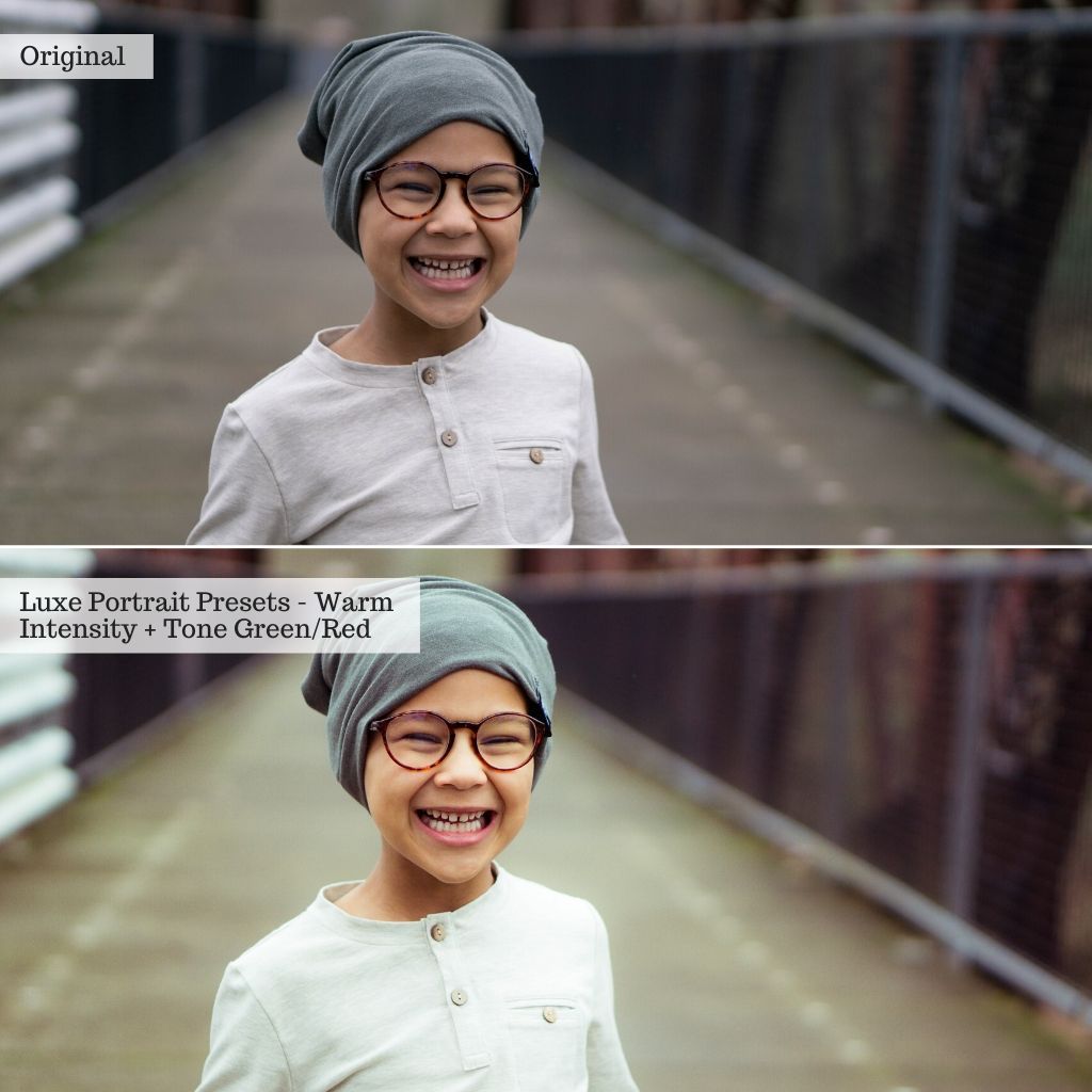 Luxe Preset Bundle (34 collections) for Lightroom & Photoshop – Desktop & Mobile