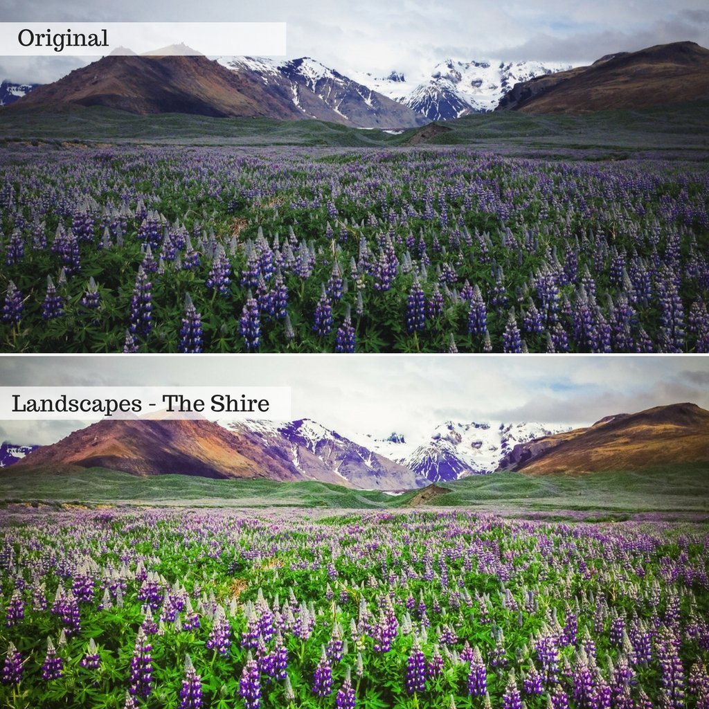 Luxe Preset Bundle (34 collections) for Lightroom & Photoshop – Desktop & Mobile