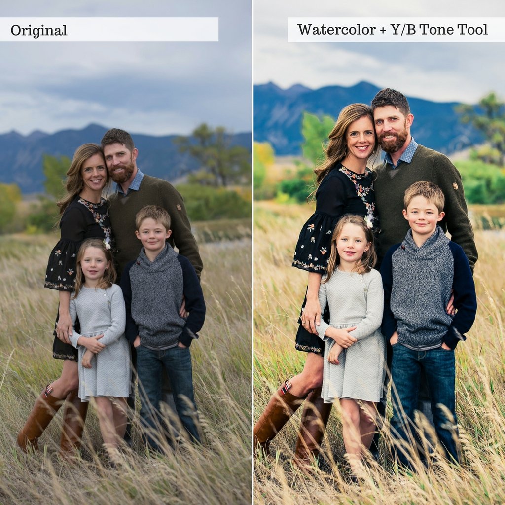 Luxe Preset Bundle (34 collections) for Lightroom & Photoshop – Desktop & Mobile