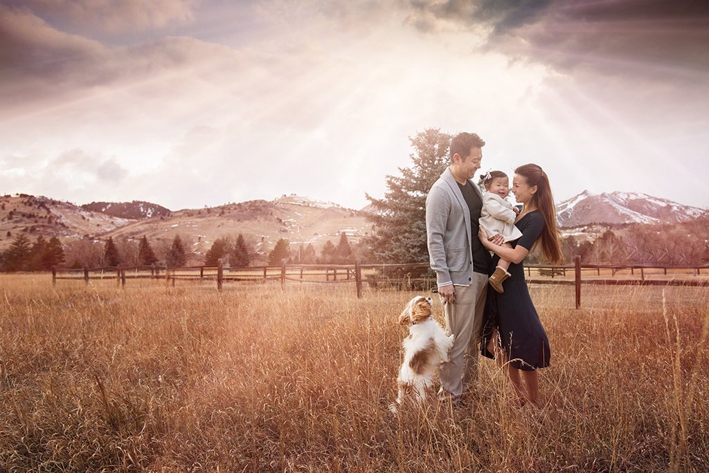 Sun Flare Overlays – Photoshop & More