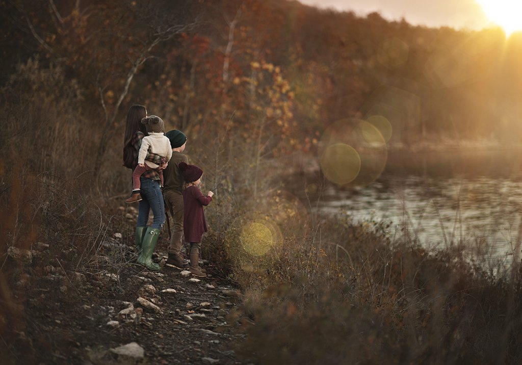 Sun Flare Overlays – Photoshop & More