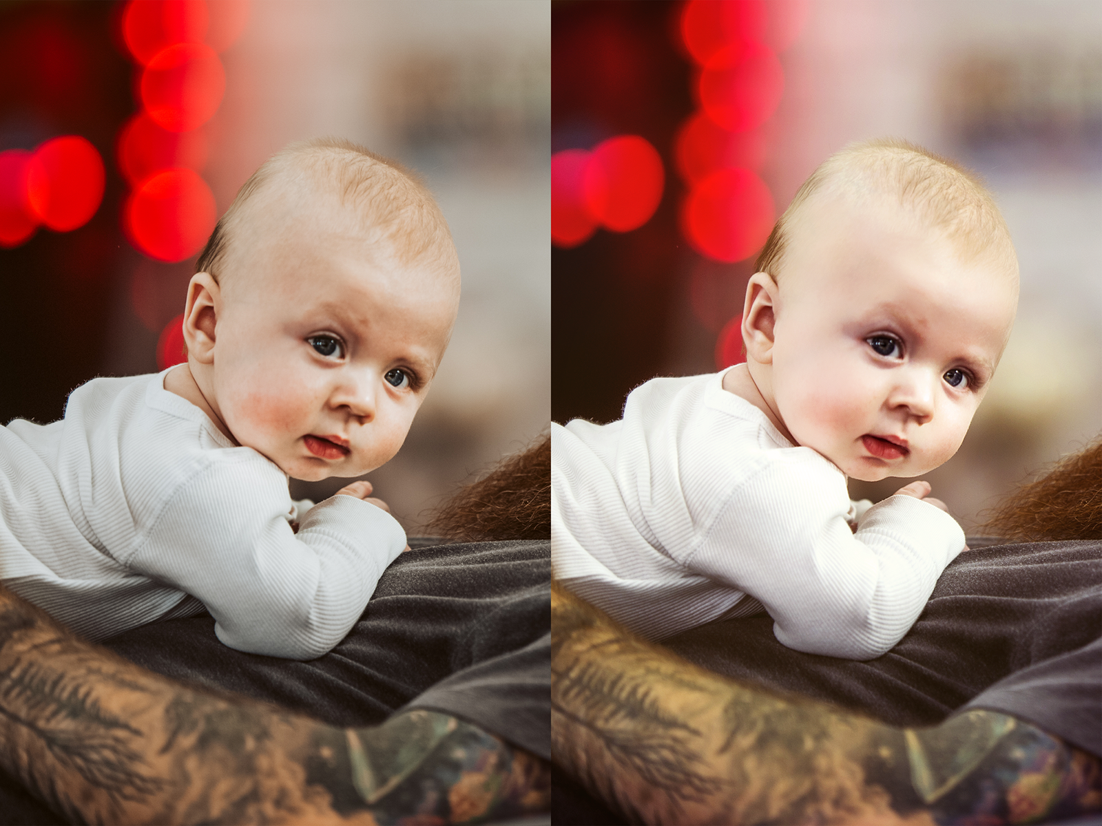 Filters vs Presets vs Actions vs Overlays