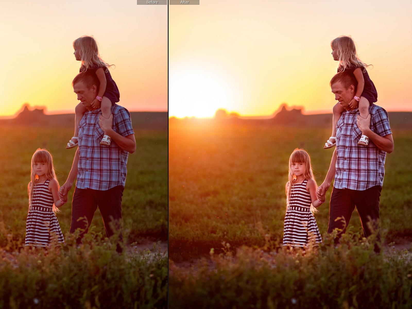 How to Use Lightroom: Adjustment Brush Tool