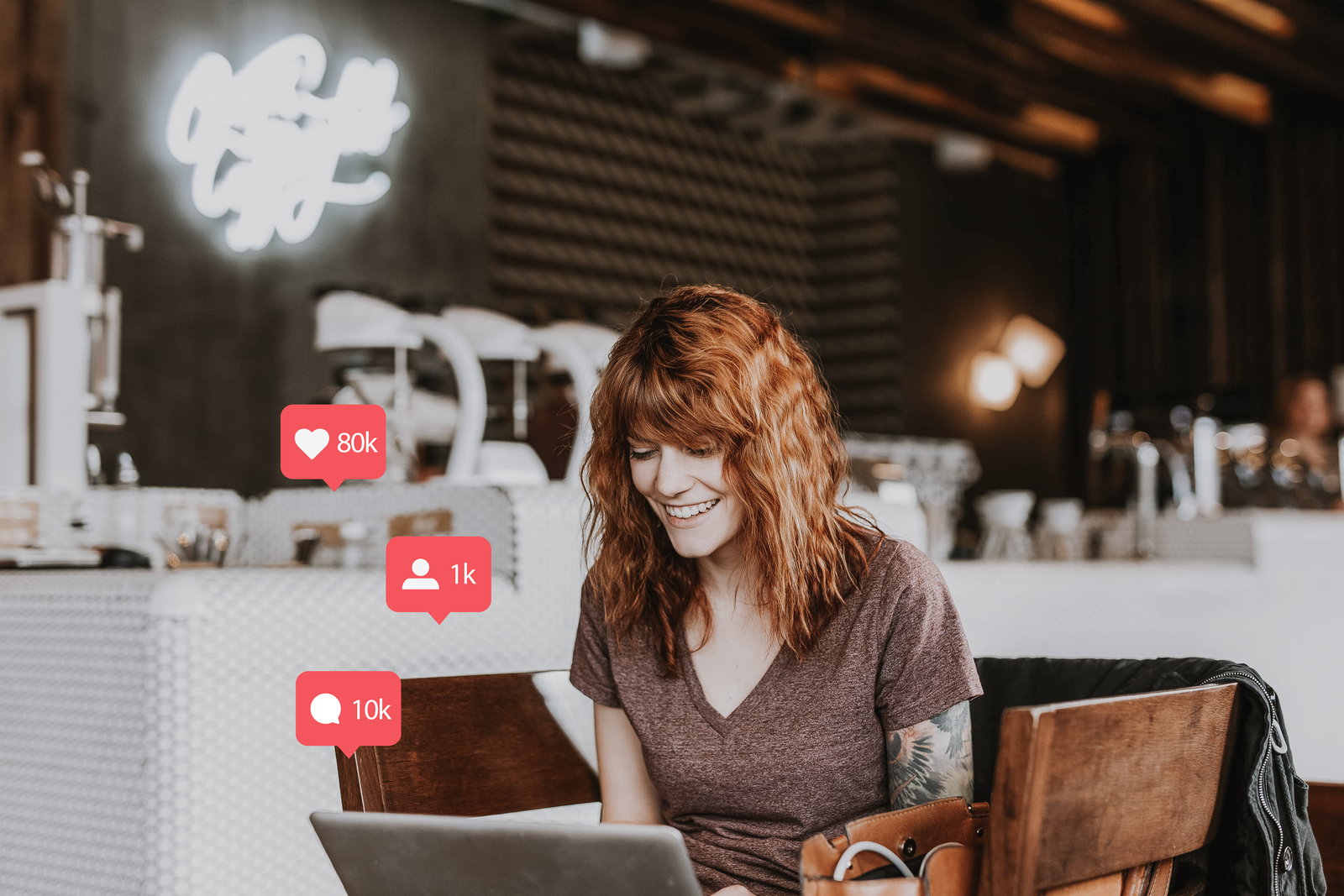 INFLUENCE. Social Media in 2021