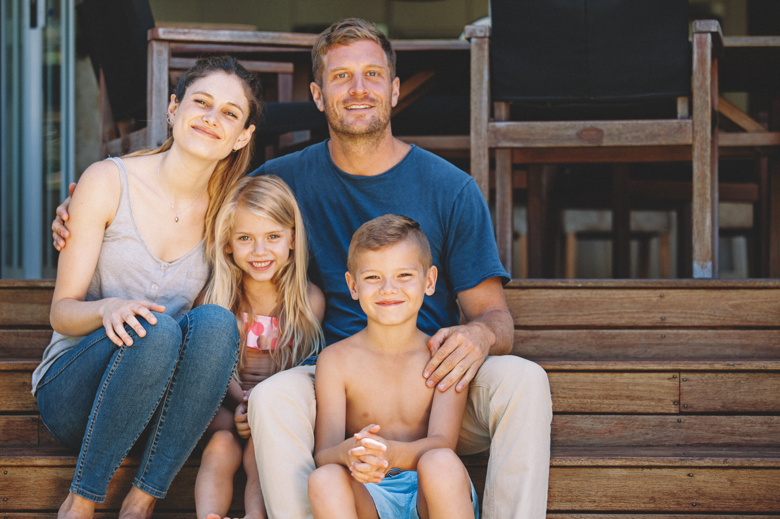 6 Tips on Successful Photo Shoots with Families