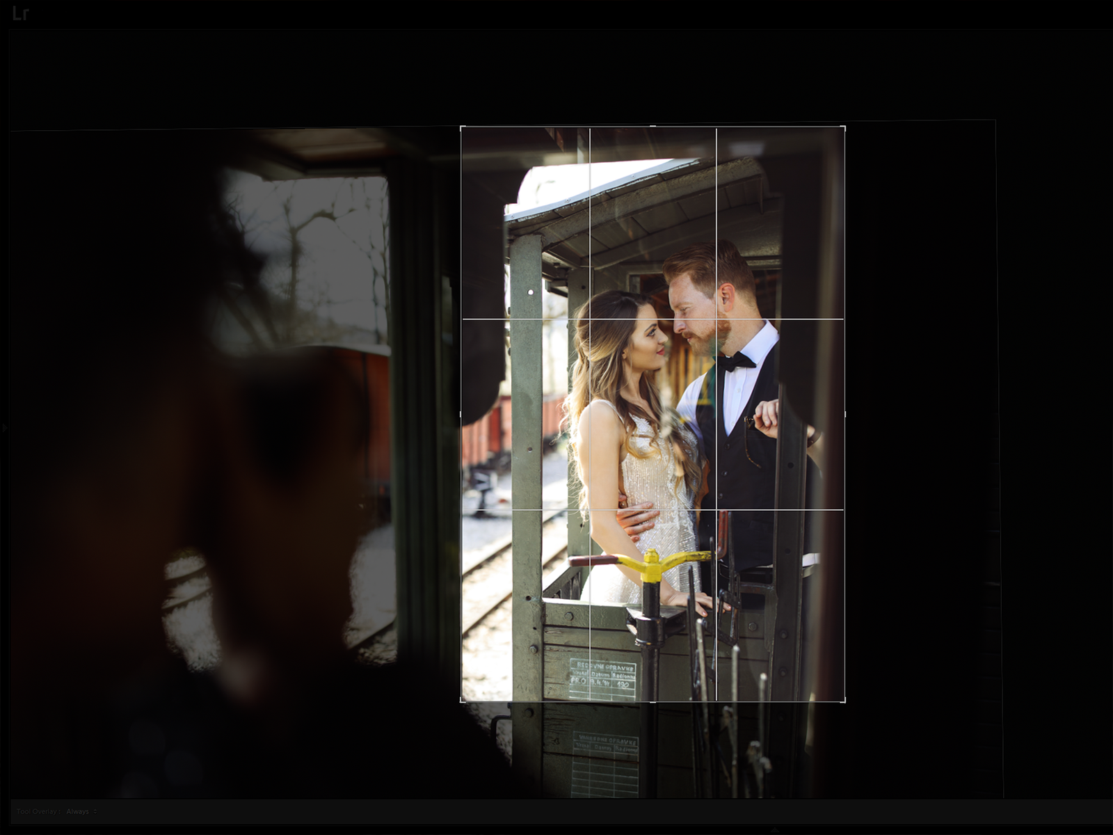 How to Use Lightroom: Cropping