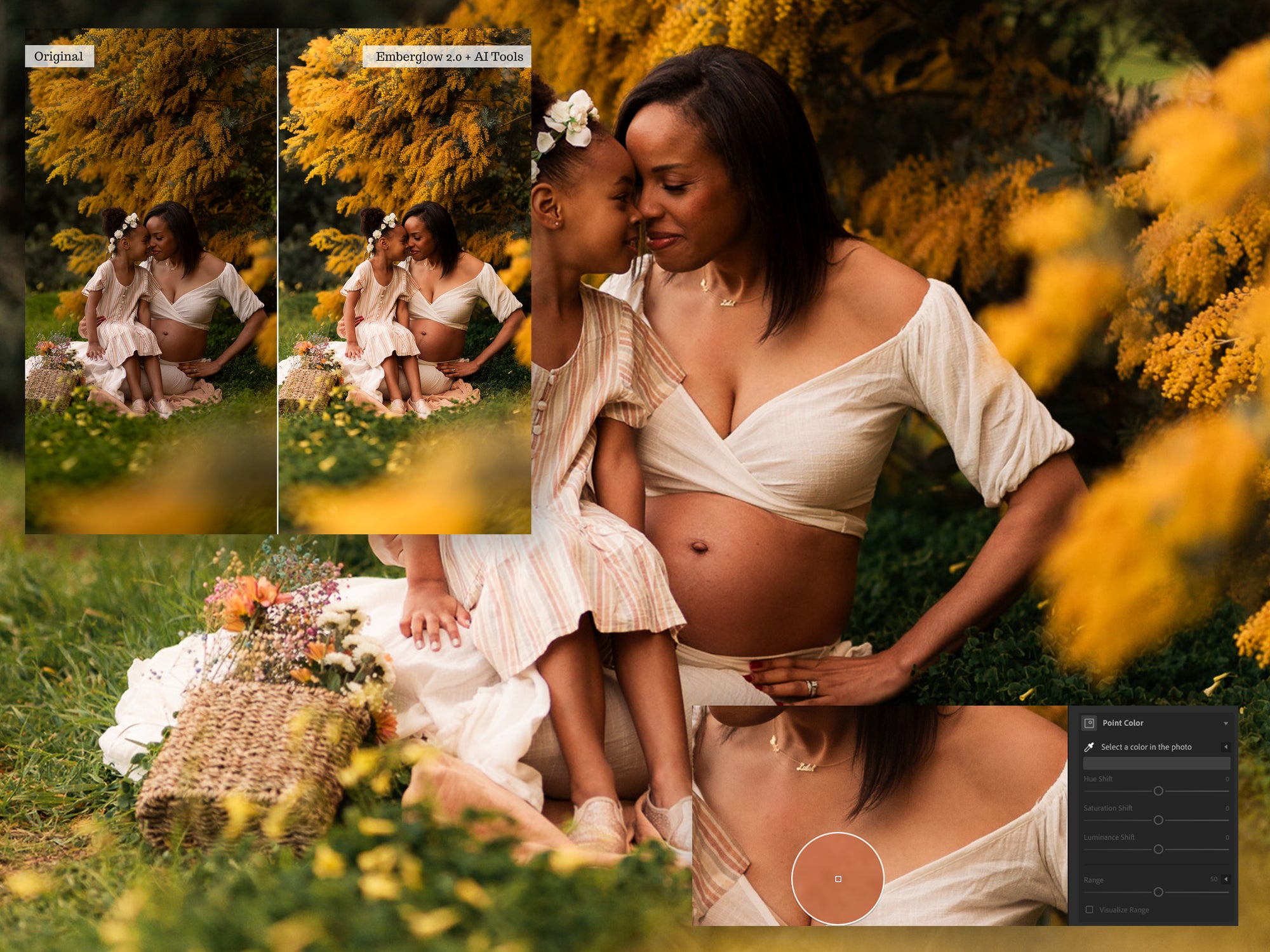 The Best Presets for Dark Skin Tones & Fail-proof Editing Guide - The Luxe  Lens