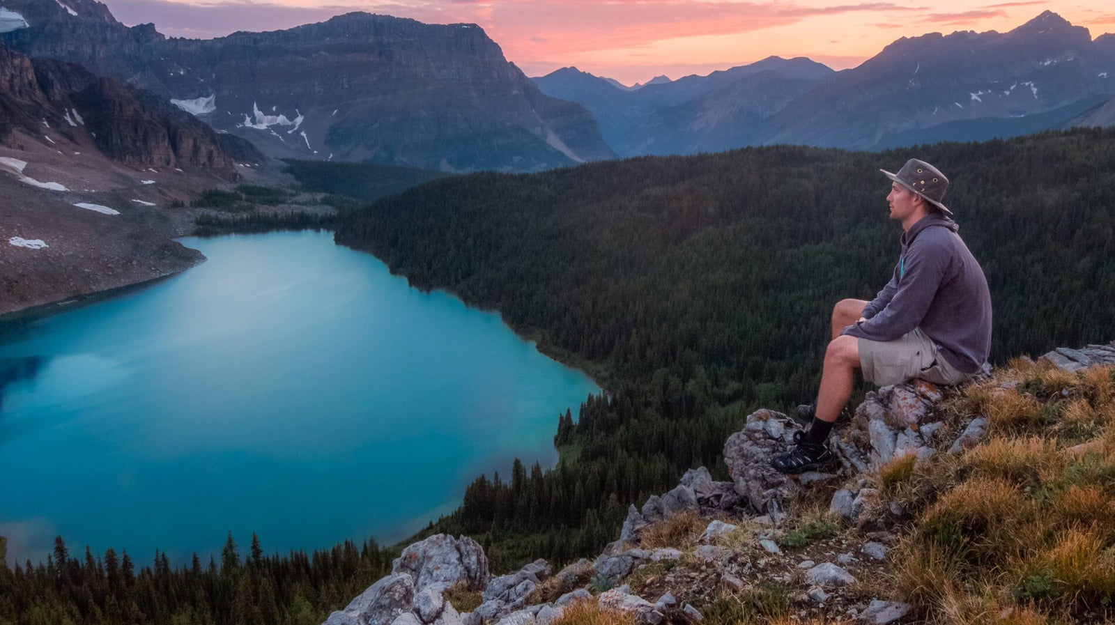 The Journey Begins Here