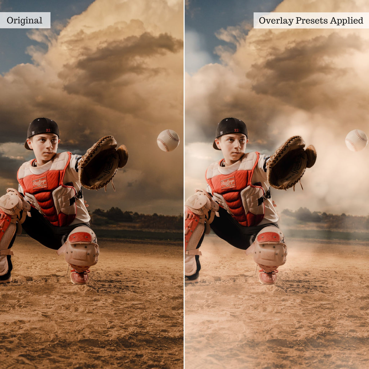 Luxe Overlay Lightroom Presets – Desktop & Mobile