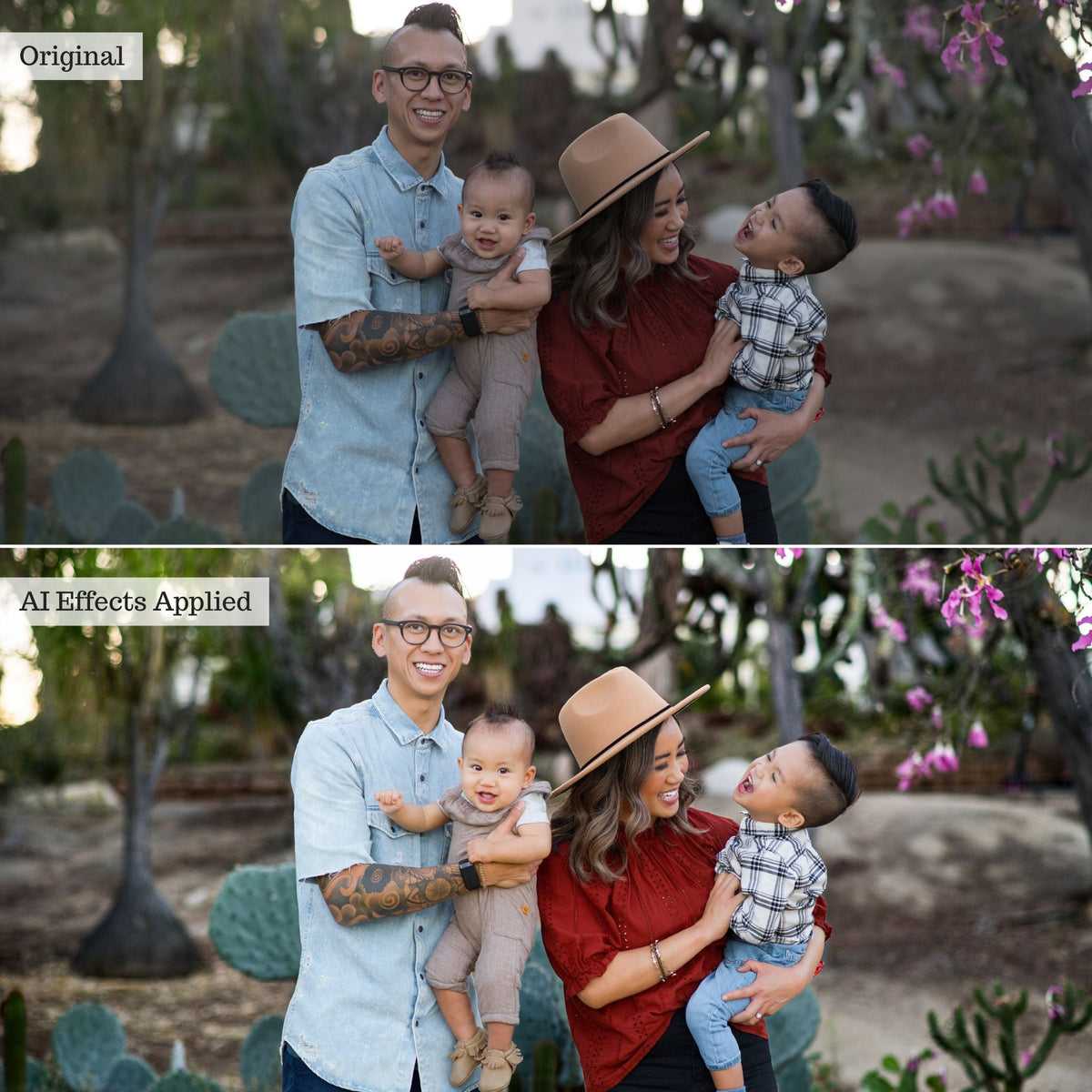 Luxe Mobile AI Retouch Toolkit Lightroom Presets – Desktop & Mobile