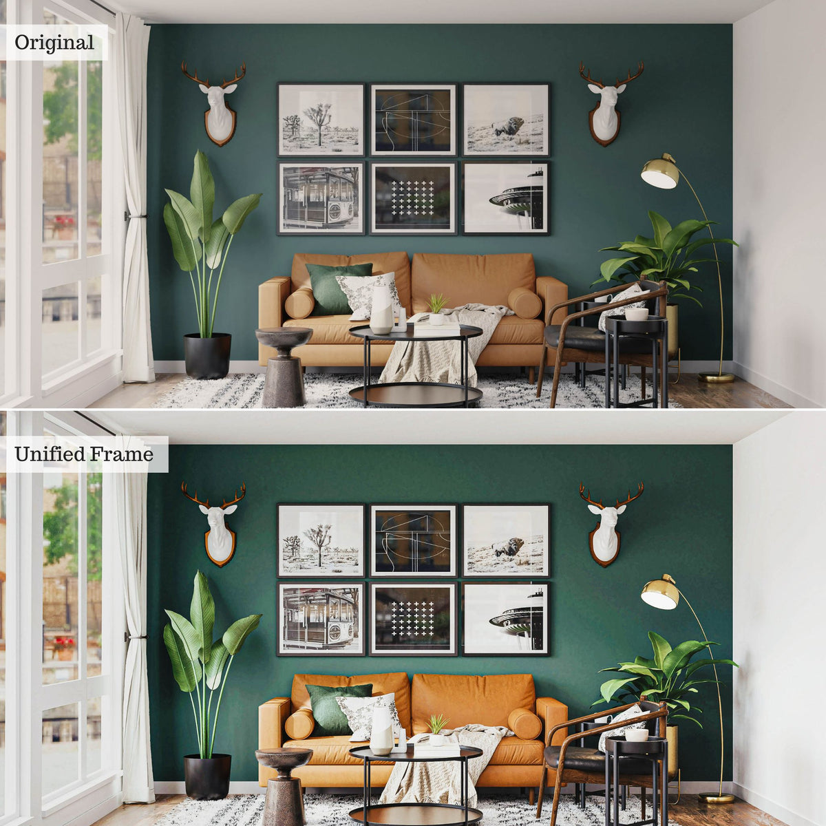 Interior Design & Real Estate Lightroom Presets & AI Tools v2.0 – Desktop & Mobile